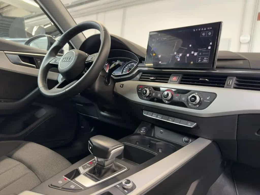 Audi A4 Avant 35 TFSI Kamera AHK Navi LED DAB 03/2023-photo-13
