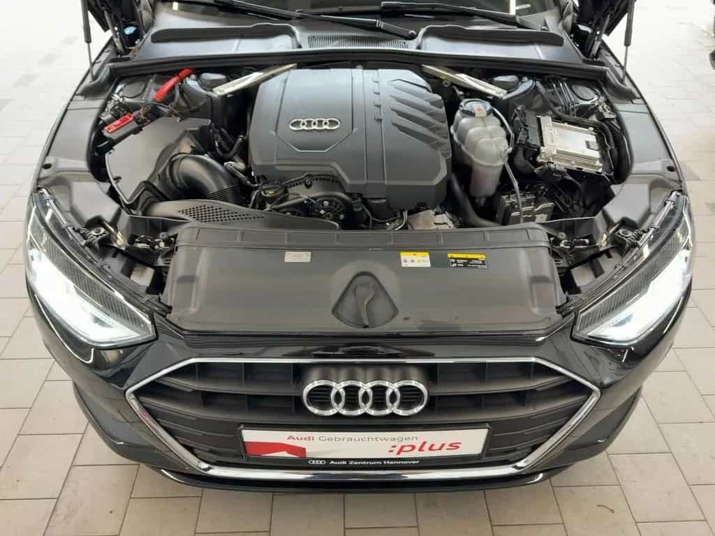 Audi A4 Avant 35 TFSI Kamera AHK Navi LED DAB 03/2023-photo-19