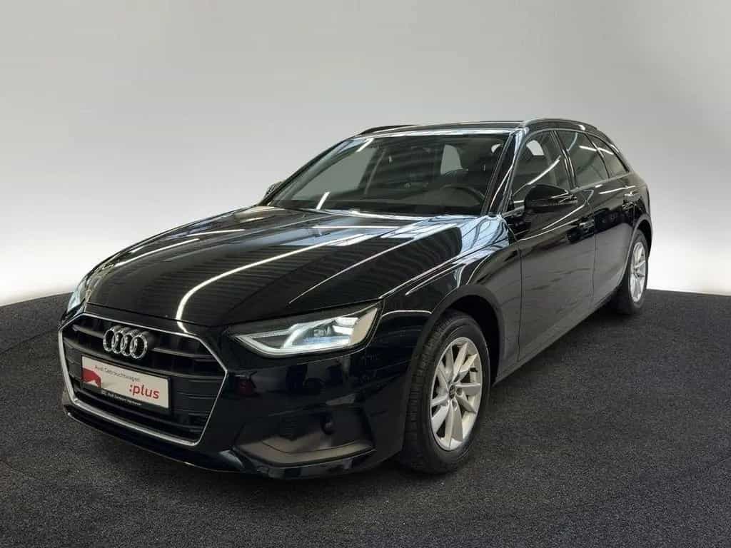 Audi A4 Avant 35 TFSI Kamera AHK Navi LED DAB 03/2023-photo-3