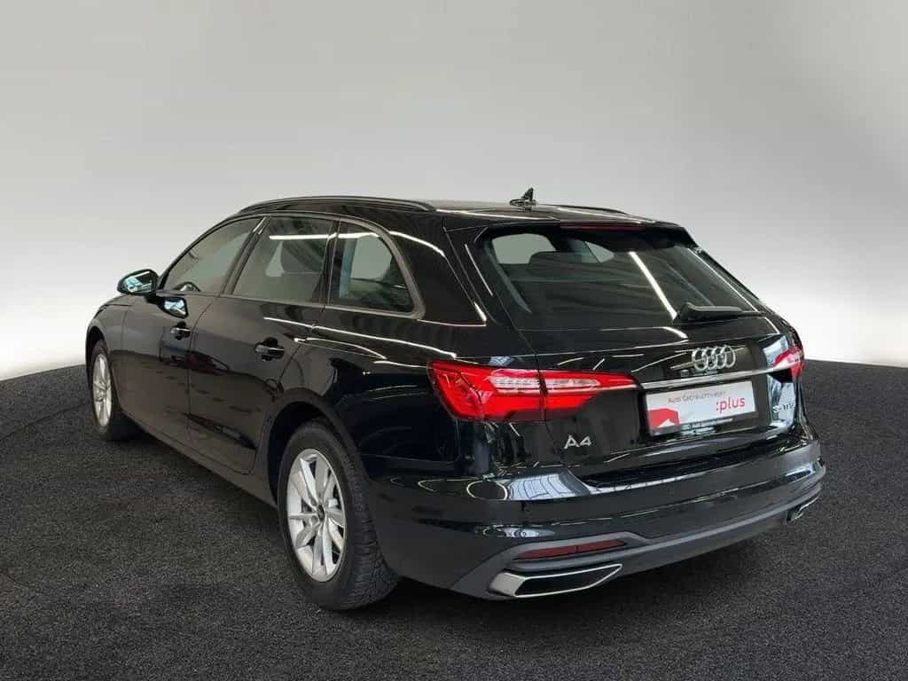 Audi A4 Avant 35 TFSI Kamera AHK Navi LED DAB 03/2023-photo-4