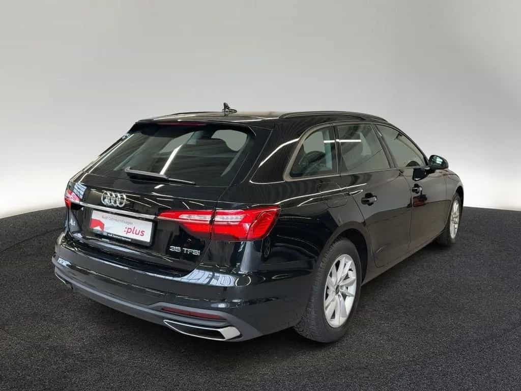 Audi A4 Avant 35 TFSI Kamera AHK Navi LED DAB 03/2023-photo-5
