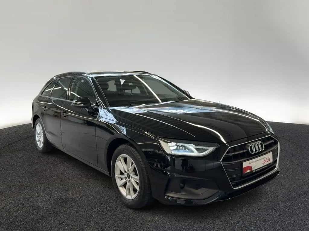 Audi A4 Avant 35 TFSI Kamera AHK Navi LED DAB 03/2023-photo-6
