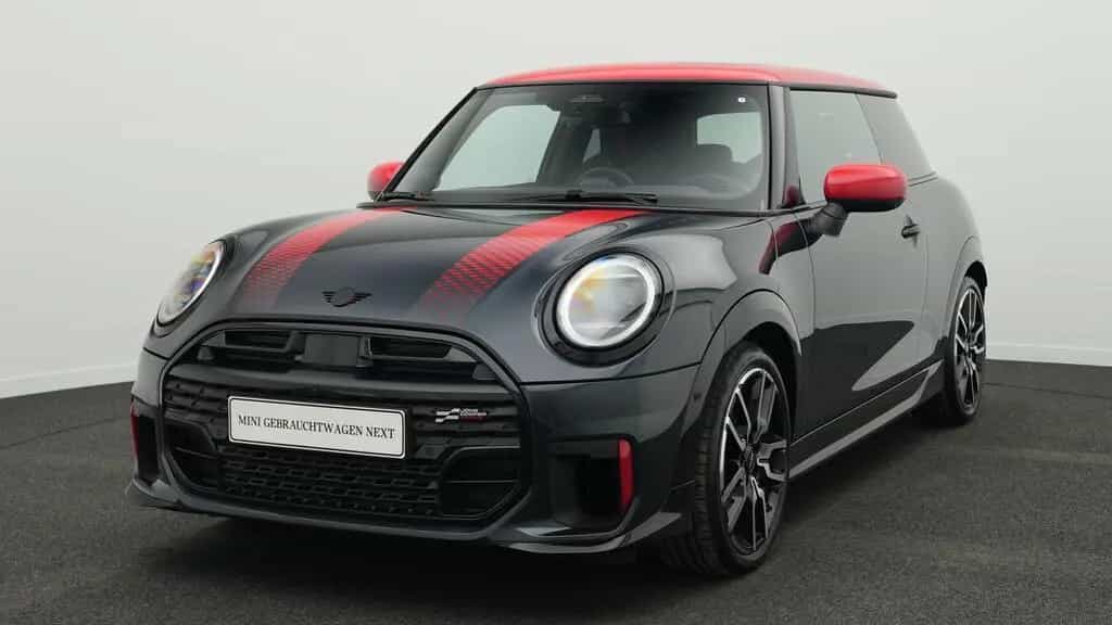 MINI John Cooper Works 12/2024-photo-0