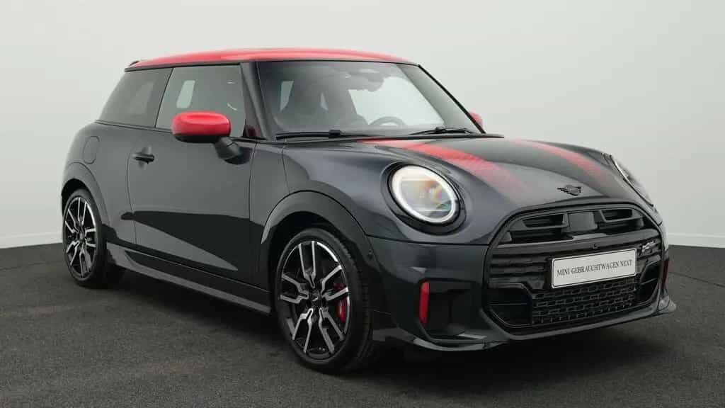 MINI John Cooper Works 12/2024-photo-1
