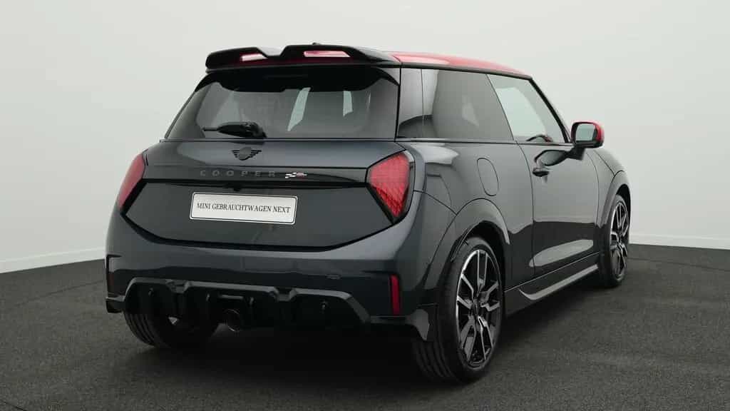 MINI John Cooper Works 12/2024-photo-8
