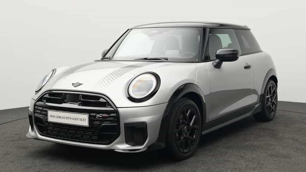MINI Cooper S 03/2025-photo-0