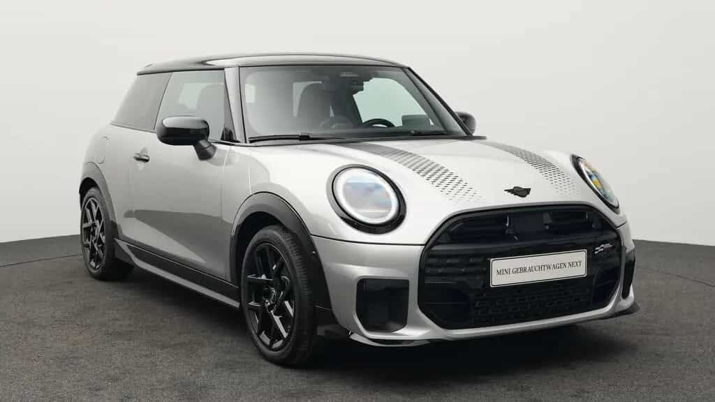 MINI Cooper S 03/2025-photo-1