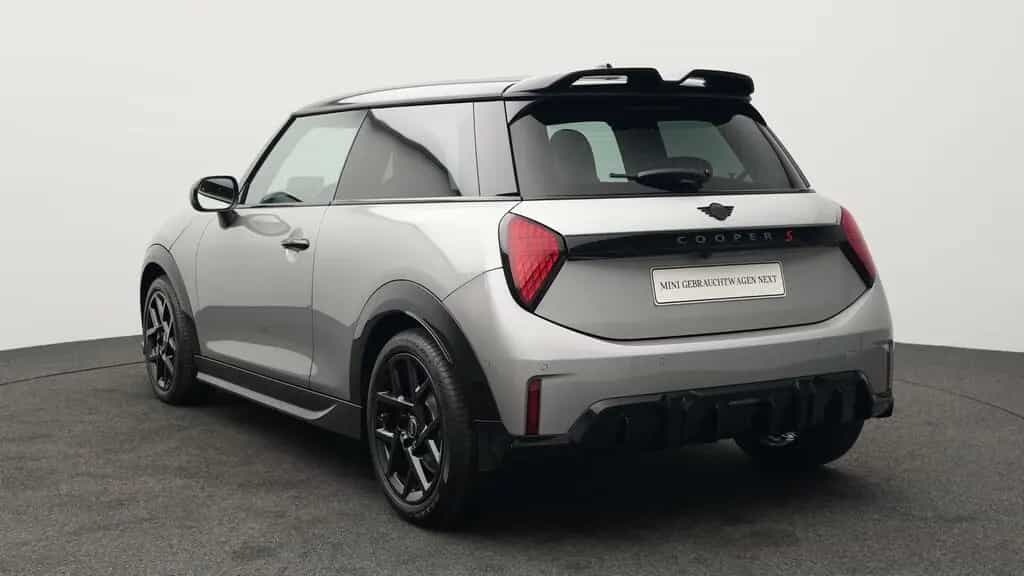 MINI Cooper S 03/2025-photo-8