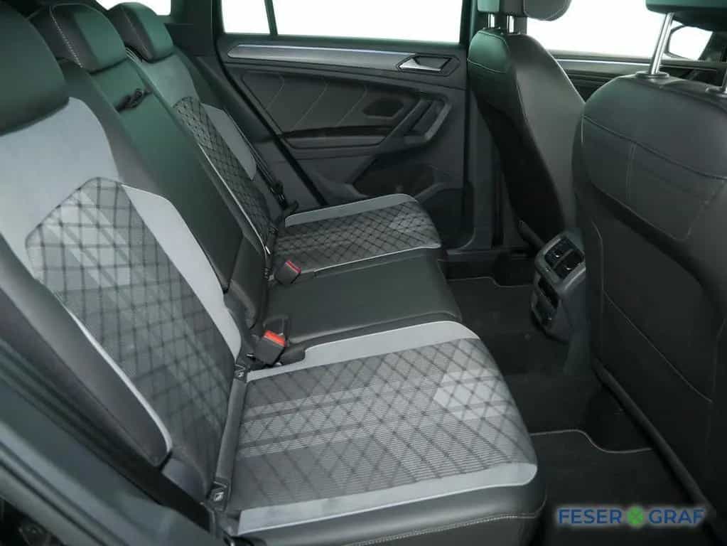 Volkswagen Tiguan R-Line 2.0 TDI DSG Navi AHK Kamera LED 02/2024-photo-6