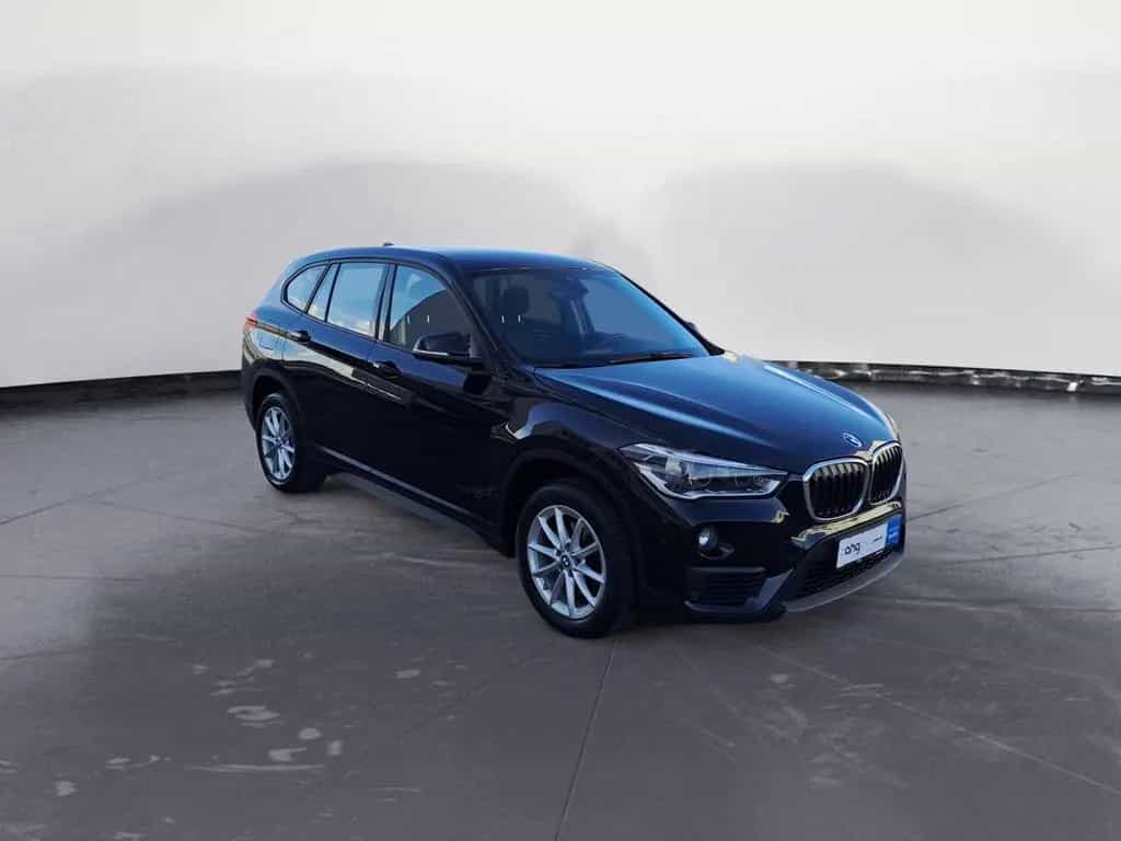 BMW X1 sDrive18iA Advantage Navi LED Sitzheizung PDC 02/2018-photo-11