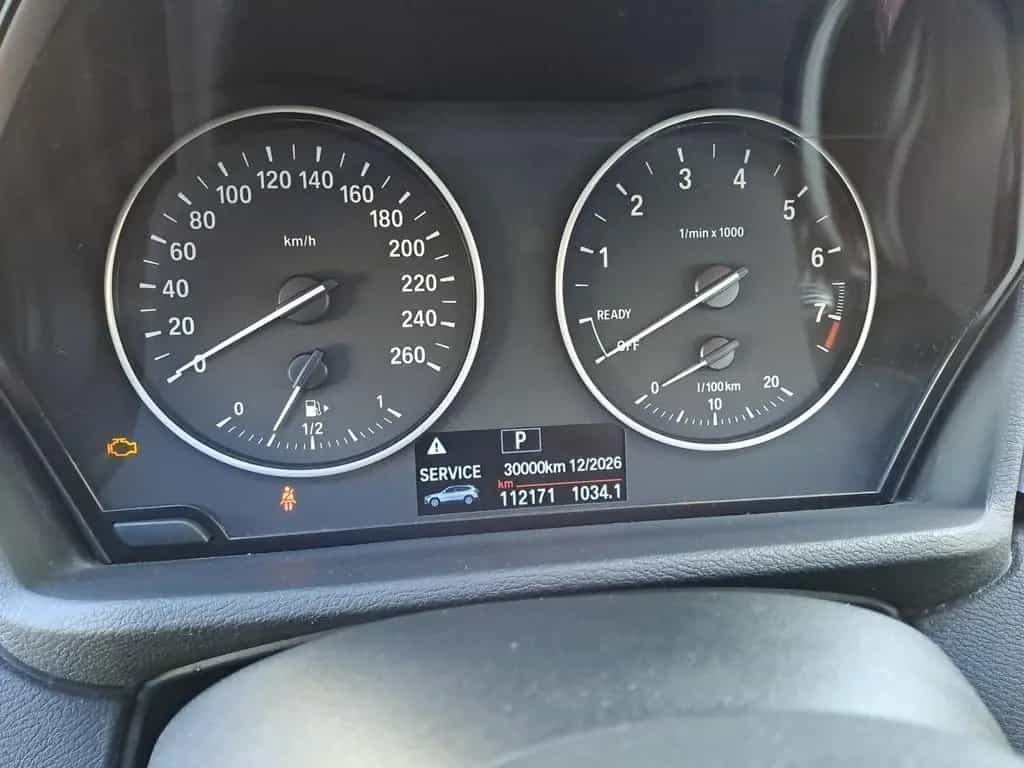 BMW X1 sDrive18iA Advantage Navi LED Sitzheizung PDC 02/2018-photo-8