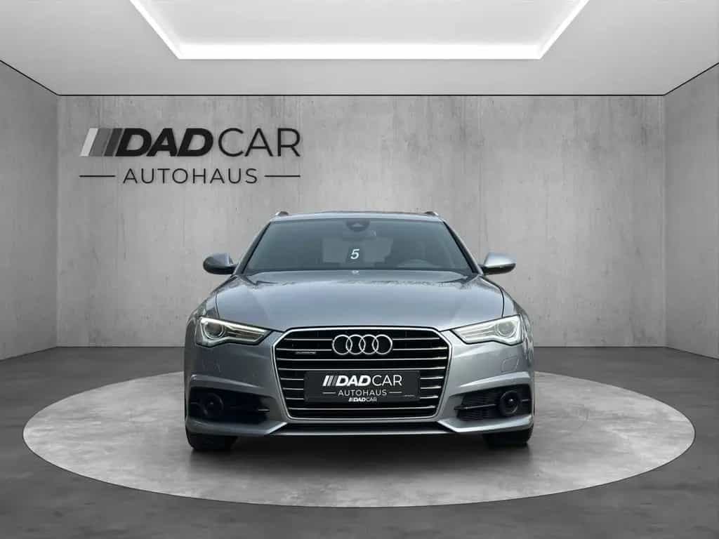 Audi A6 3.0 TDI quattro S-Line *AAS*HUD*AHK*ACC*RFK* 09/2017-photo-0