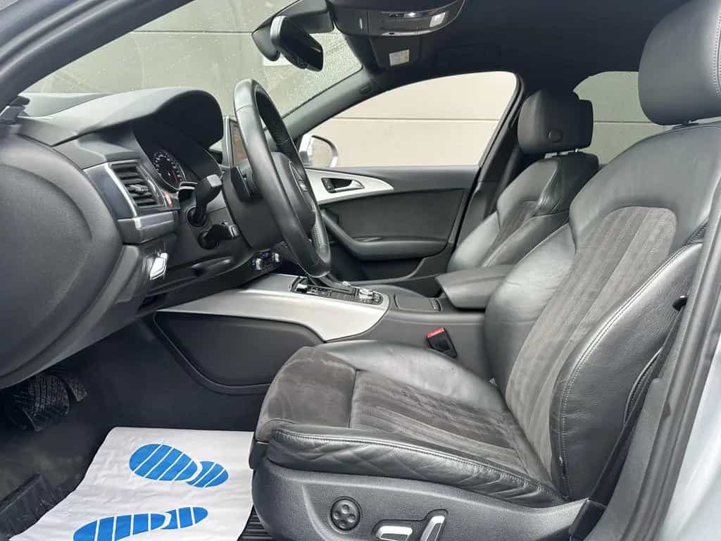 Audi A6 3.0 TDI quattro S-Line *AAS*HUD*AHK*ACC*RFK* 09/2017-photo-9