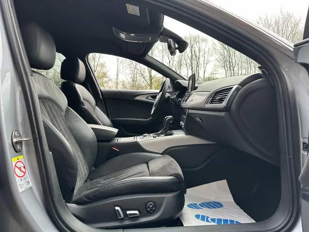 Audi A6 3.0 TDI quattro S-Line *AAS*HUD*AHK*ACC*RFK* 09/2017-photo-11