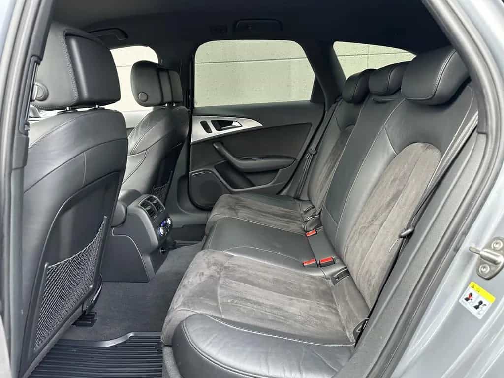 Audi A6 3.0 TDI quattro S-Line *AAS*HUD*AHK*ACC*RFK* 09/2017-photo-13