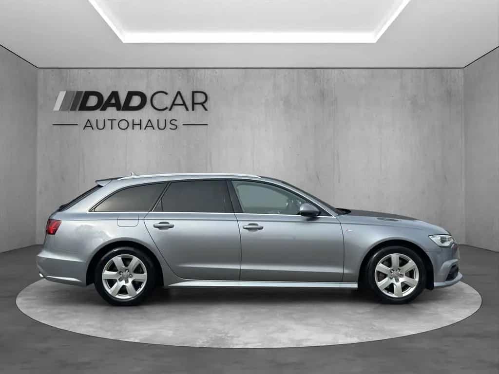 Audi A6 3.0 TDI quattro S-Line *AAS*HUD*AHK*ACC*RFK* 09/2017-photo-17