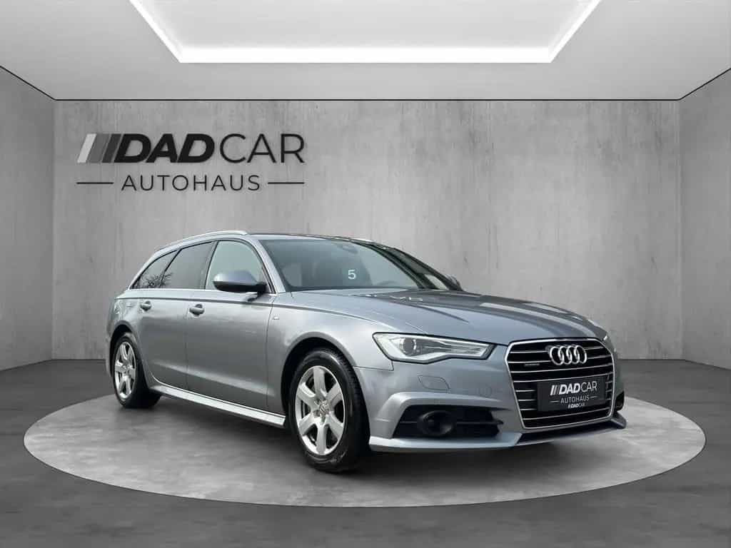 Audi A6 3.0 TDI quattro S-Line *AAS*HUD*AHK*ACC*RFK* 09/2017-photo-18