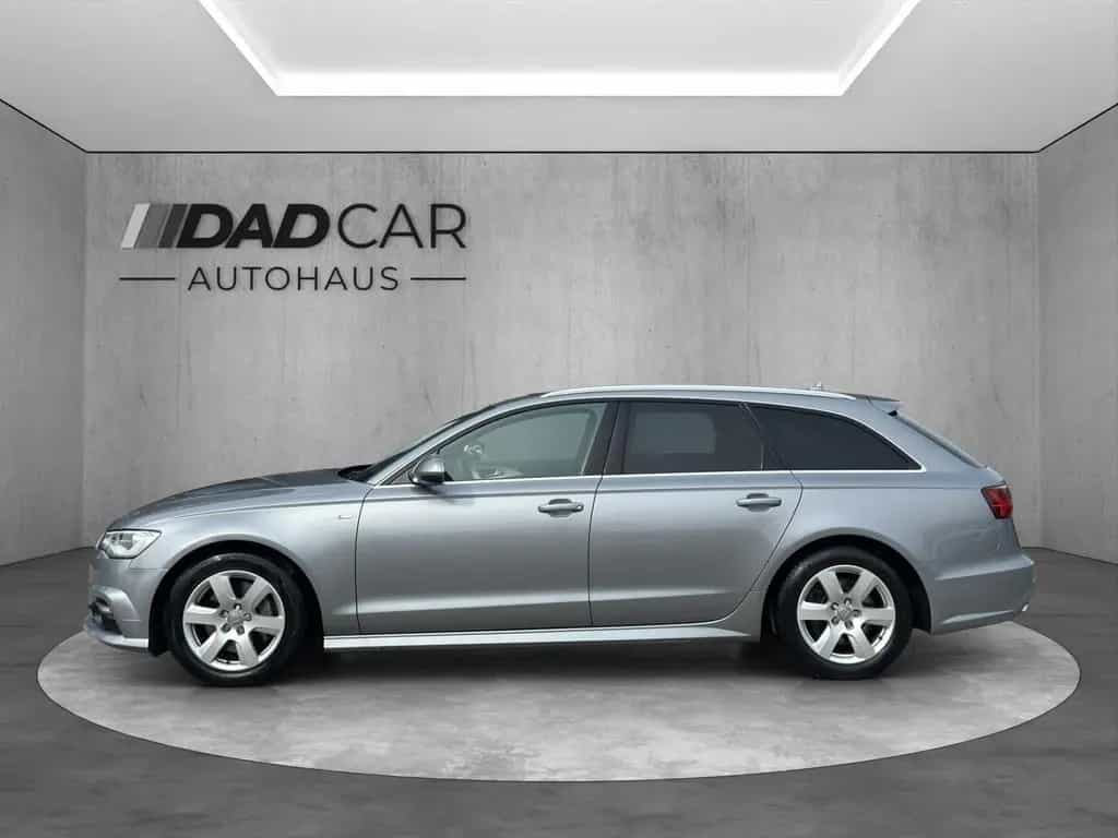 Audi A6 3.0 TDI quattro S-Line *AAS*HUD*AHK*ACC*RFK* 09/2017-photo-1