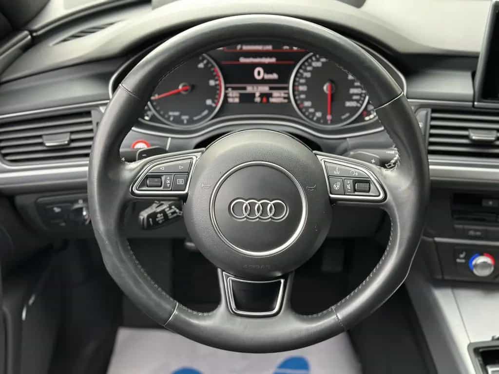 Audi A6 3.0 TDI quattro S-Line *AAS*HUD*AHK*ACC*RFK* 09/2017-photo-21