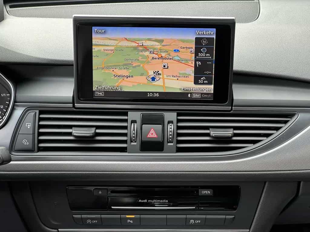 Audi A6 3.0 TDI quattro S-Line *AAS*HUD*AHK*ACC*RFK* 09/2017-photo-23