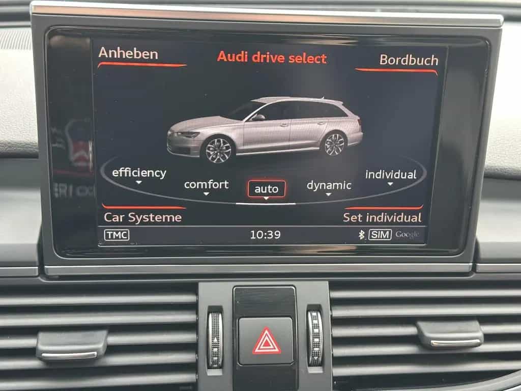 Audi A6 3.0 TDI quattro S-Line *AAS*HUD*AHK*ACC*RFK* 09/2017-photo-24