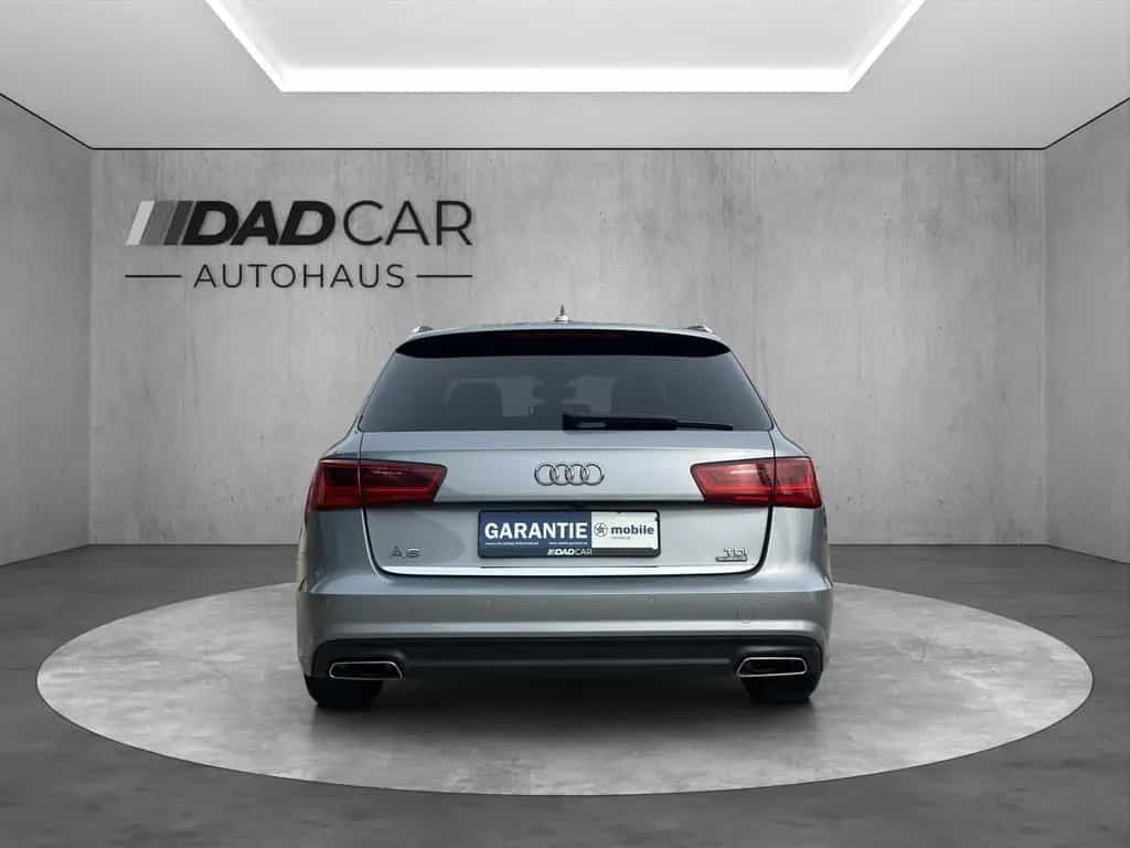 Audi A6 3.0 TDI quattro S-Line *AAS*HUD*AHK*ACC*RFK* 09/2017-photo-2