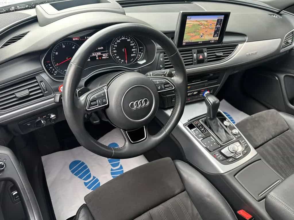 Audi A6 3.0 TDI quattro S-Line *AAS*HUD*AHK*ACC*RFK* 09/2017-photo-3