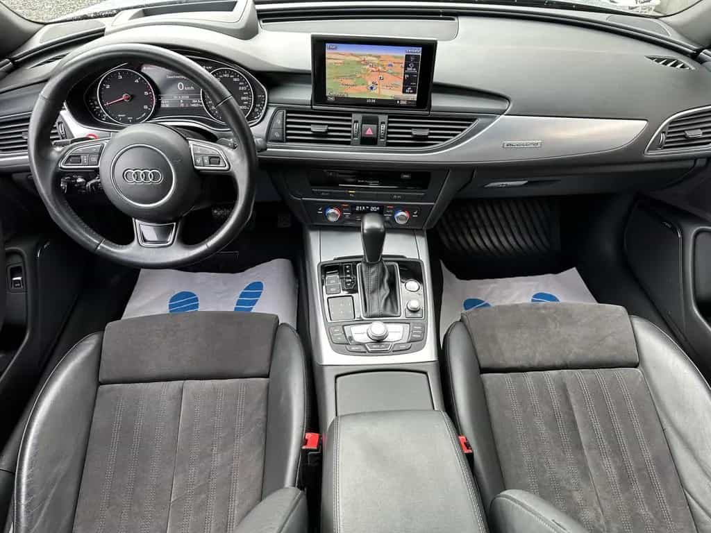 Audi A6 3.0 TDI quattro S-Line *AAS*HUD*AHK*ACC*RFK* 09/2017-photo-4