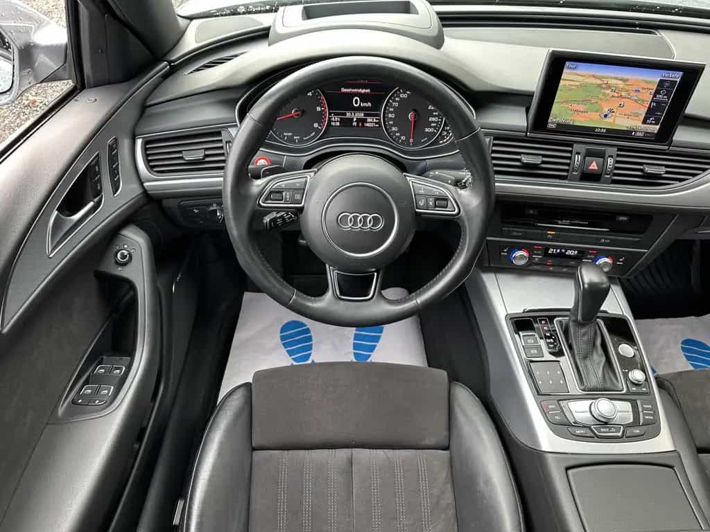 Audi A6 3.0 TDI quattro S-Line *AAS*HUD*AHK*ACC*RFK* 09/2017-photo-5