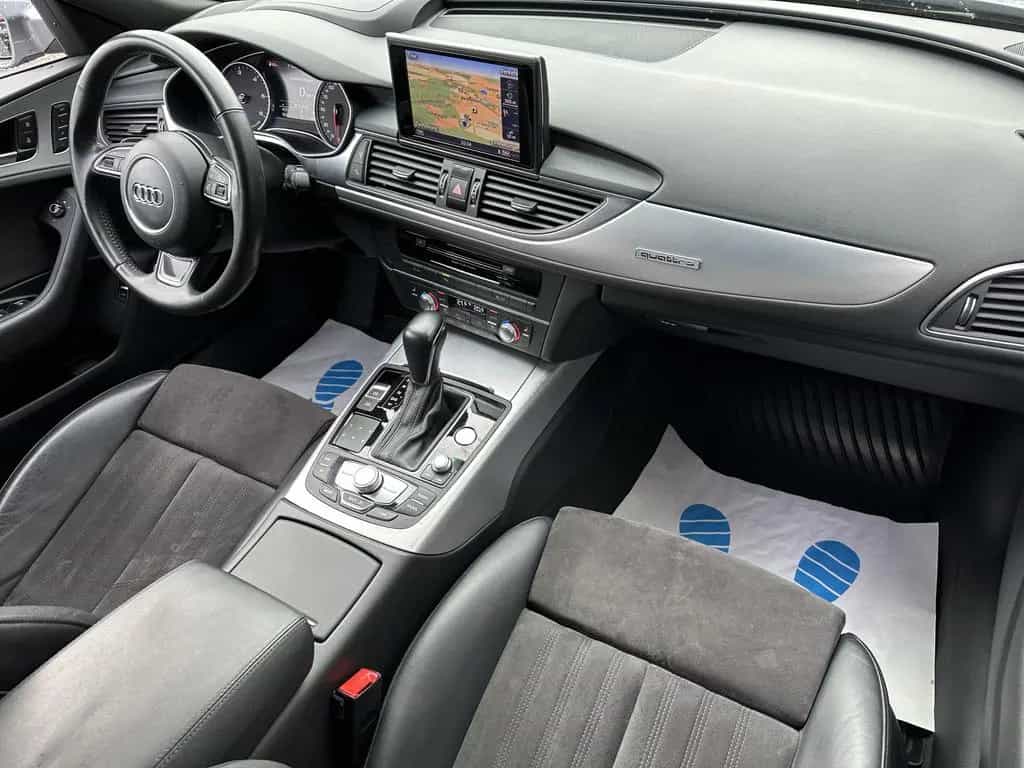 Audi A6 3.0 TDI quattro S-Line *AAS*HUD*AHK*ACC*RFK* 09/2017-photo-6