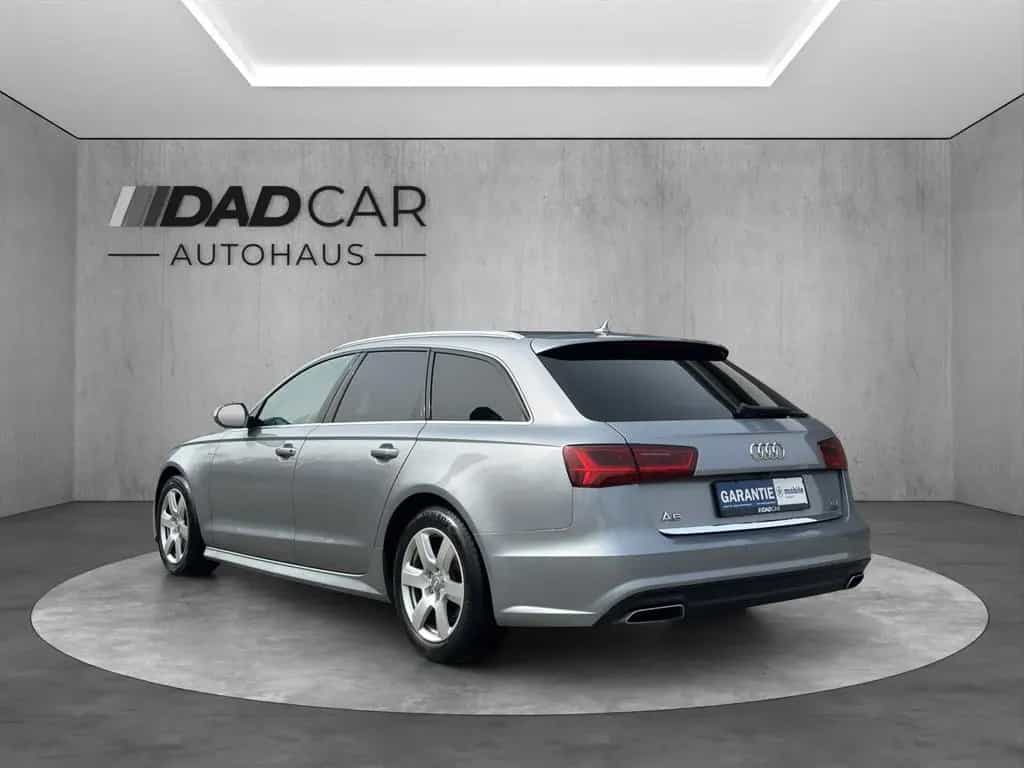 Audi A6 3.0 TDI quattro S-Line *AAS*HUD*AHK*ACC*RFK* 09/2017-photo-7