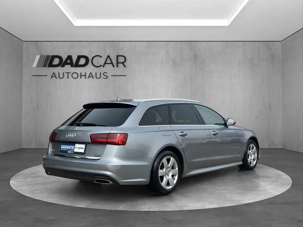 Audi A6 3.0 TDI quattro S-Line *AAS*HUD*AHK*ACC*RFK* 09/2017-photo-8