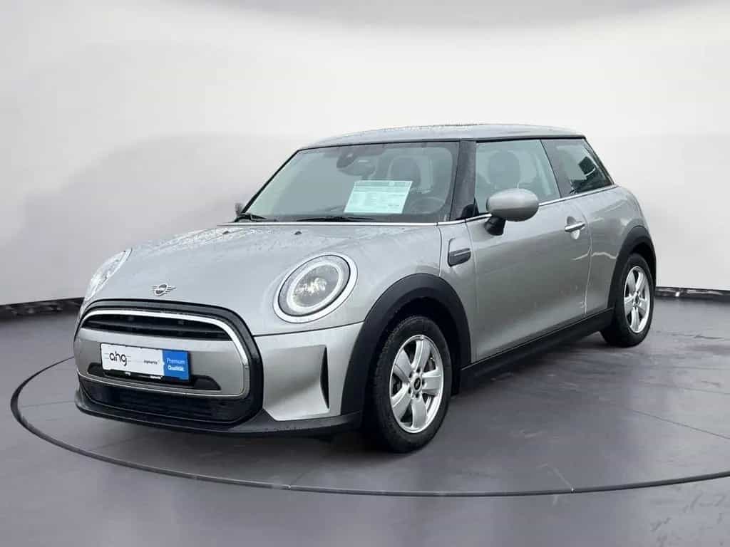 MINI Cooper Essential Trim Steptronic Klimaaut. PDC S 12/2022-photo-0