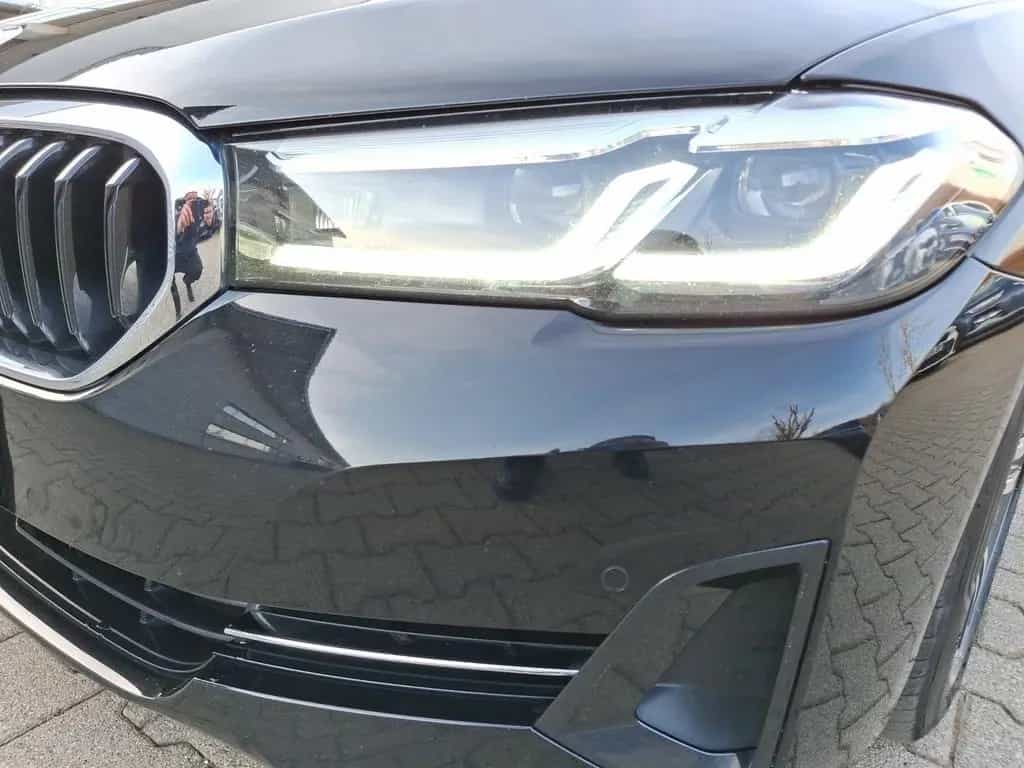 BMW 520 d xDrive Touring Navi ACC HiFi Sportsitze 03/2023-photo-12