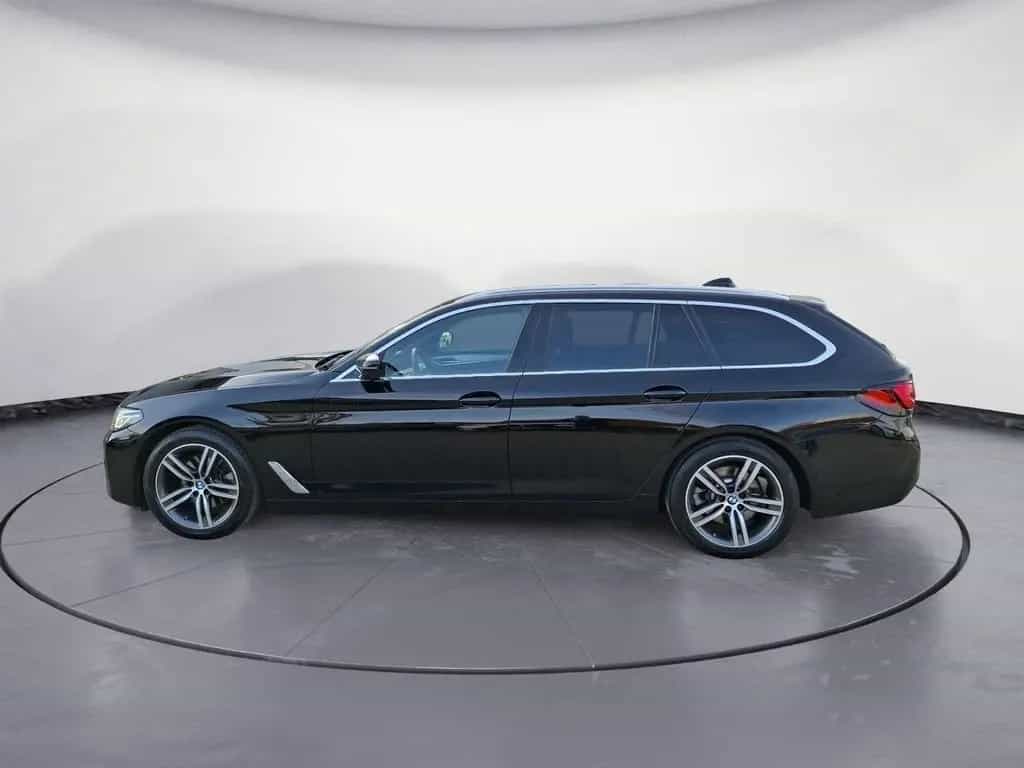 BMW 520 d xDrive Touring Navi ACC HiFi Sportsitze 03/2023-photo-2