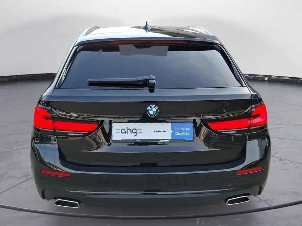 BMW 520 d xDrive Touring Navi ACC HiFi Sportsitze 03/2023-photo-4