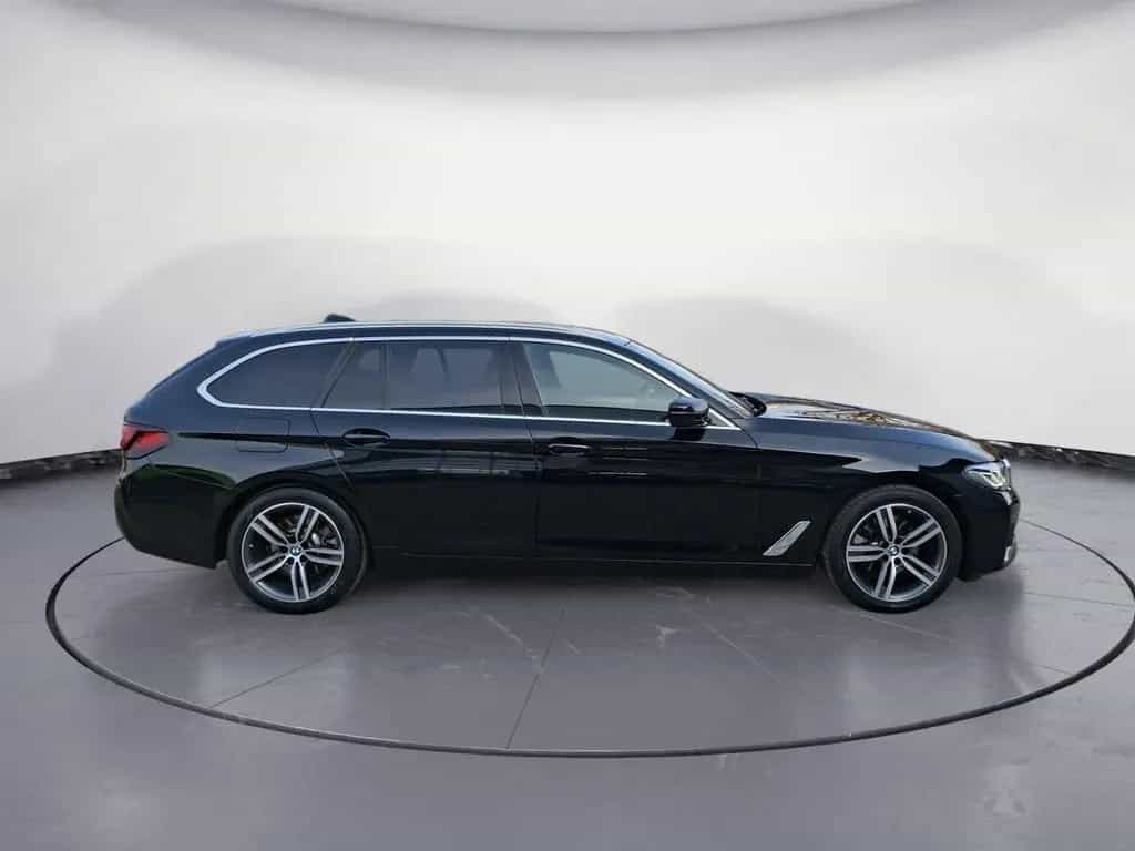 BMW 520 d xDrive Touring Navi ACC HiFi Sportsitze 03/2023-photo-5