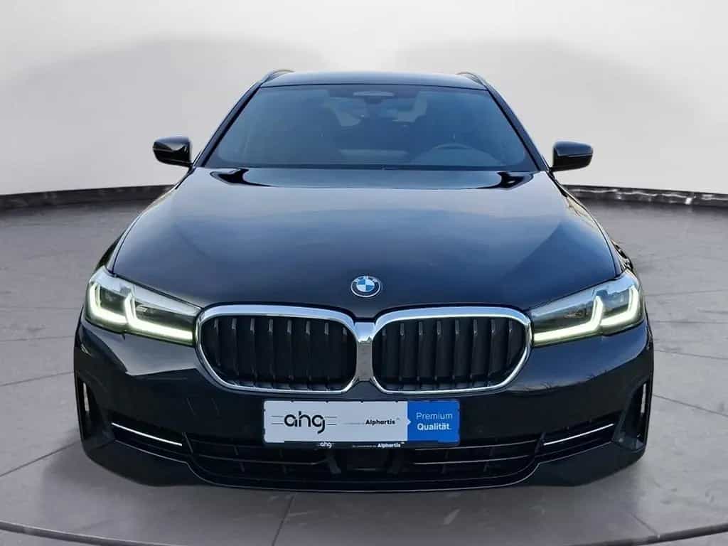 BMW 520 d xDrive Touring Navi ACC HiFi Sportsitze 03/2023-photo-6