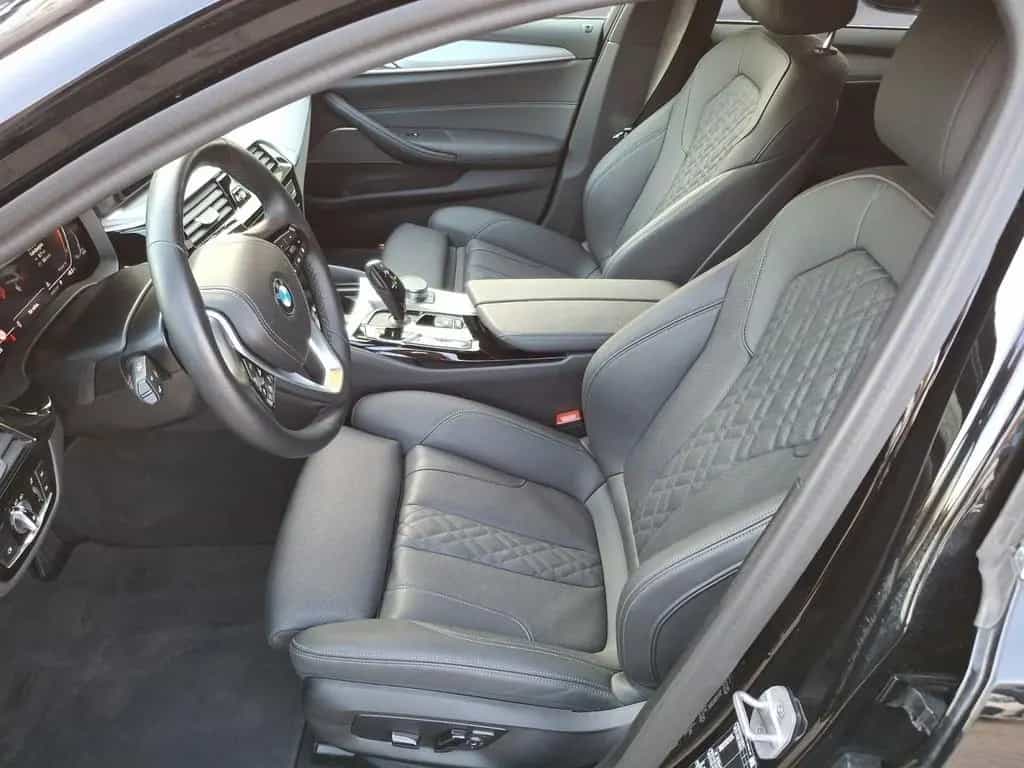 BMW 520 d xDrive Touring Navi ACC HiFi Sportsitze 03/2023-photo-7
