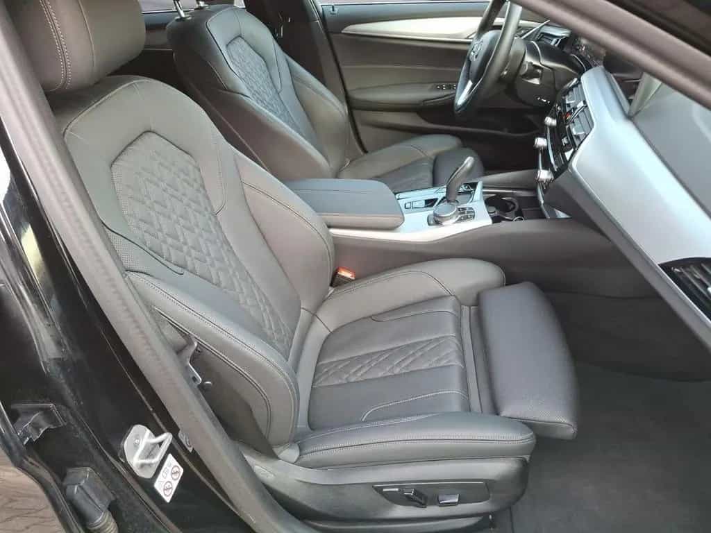 BMW 520 d xDrive Touring Navi ACC HiFi Sportsitze 03/2023-photo-8