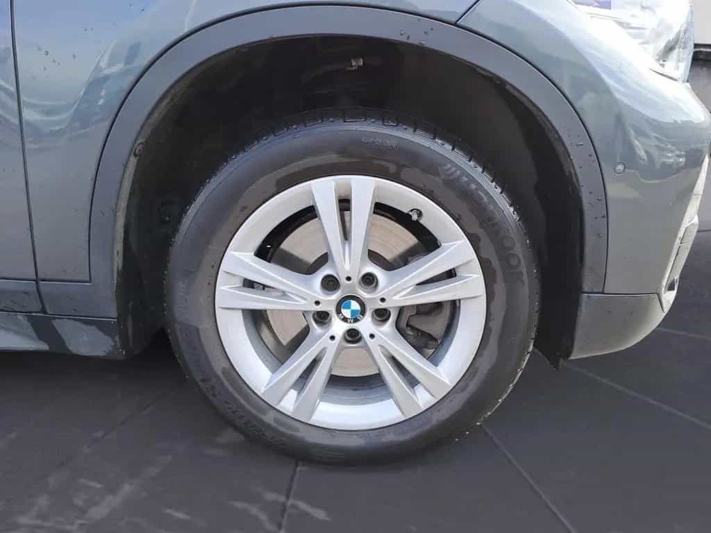 BMW X1 xDrive20i Advantage Steptronic Head up,Kamera 05/2019-photo-10