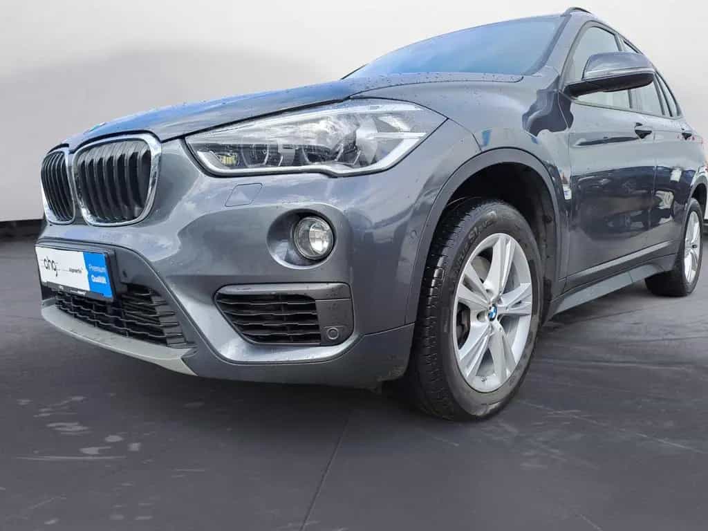 BMW X1 xDrive20i Advantage Steptronic Head up,Kamera 05/2019-photo-11