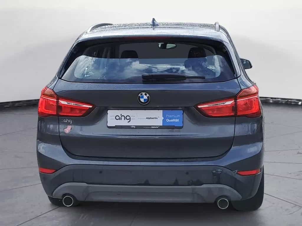 BMW X1 xDrive20i Advantage Steptronic Head up,Kamera 05/2019-photo-3