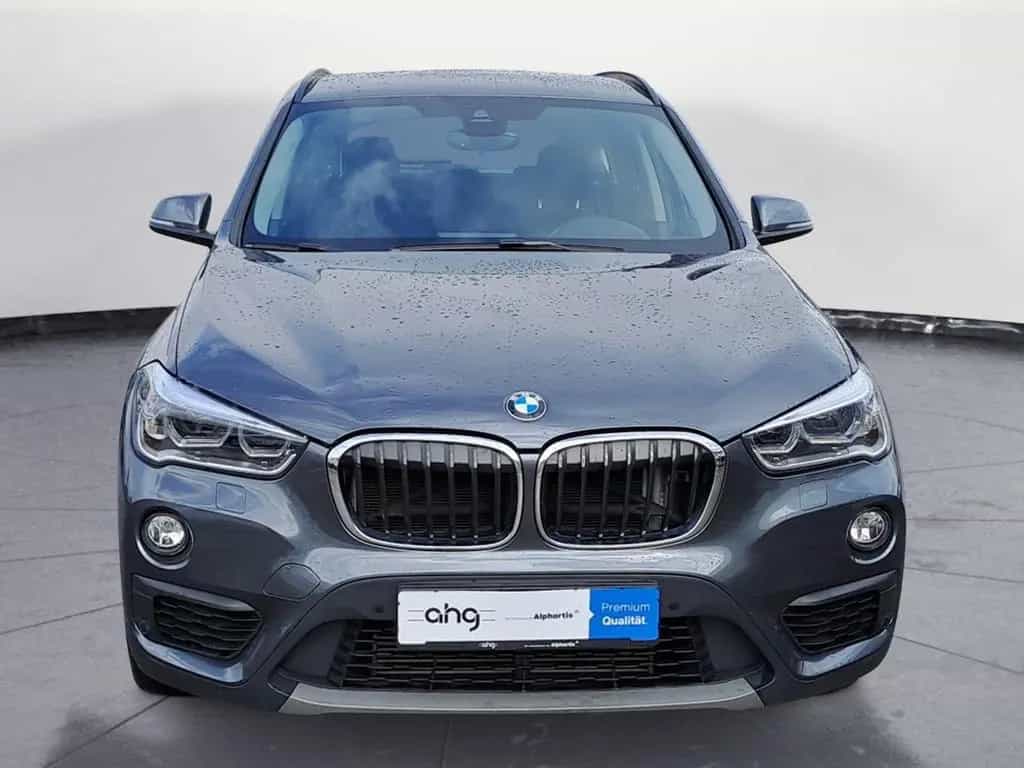 BMW X1 xDrive20i Advantage Steptronic Head up,Kamera 05/2019-photo-5