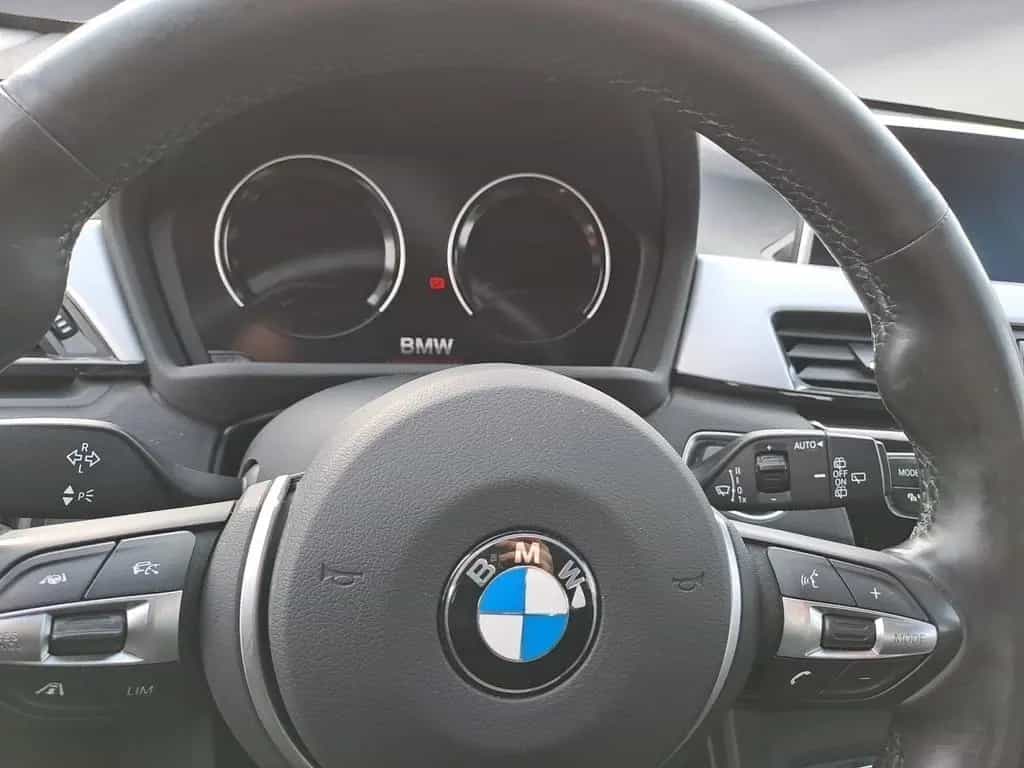 BMW X1 xDrive20i Advantage Steptronic Head up,Kamera 05/2019-photo-8