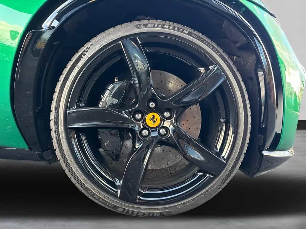 Ferrari Purosangue *HiFi*PDC*Klima*Leder* 10/2024-photo-9