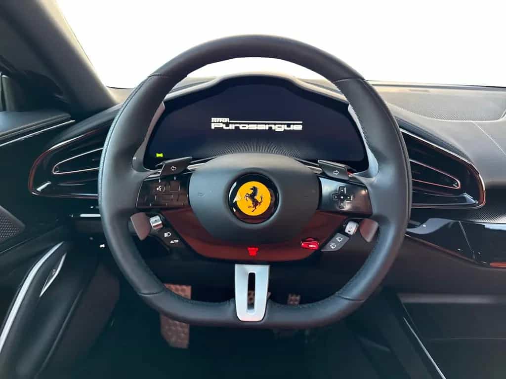 Ferrari Purosangue *HiFi*PDC*Klima*Leder* 10/2024-photo-11