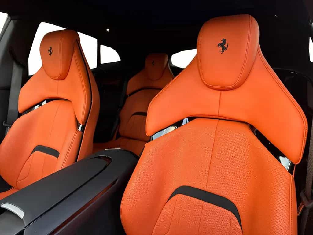 Ferrari Purosangue *HiFi*PDC*Klima*Leder* 10/2024-photo-12