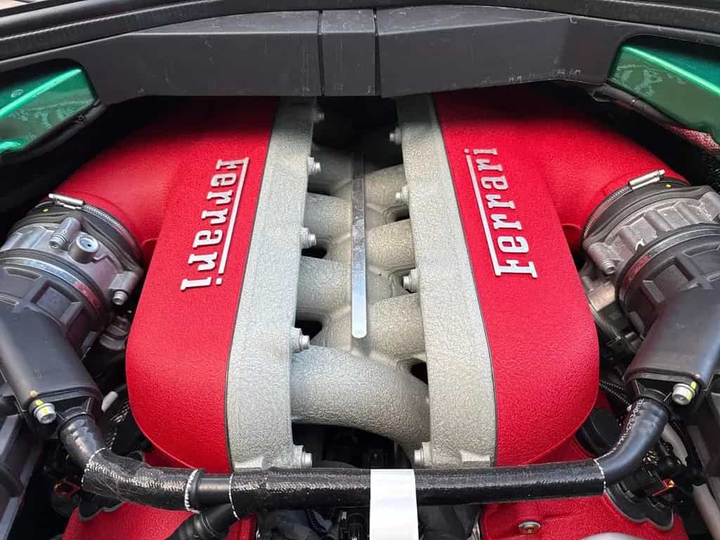 Ferrari Purosangue *HiFi*PDC*Klima*Leder* 10/2024-photo-17