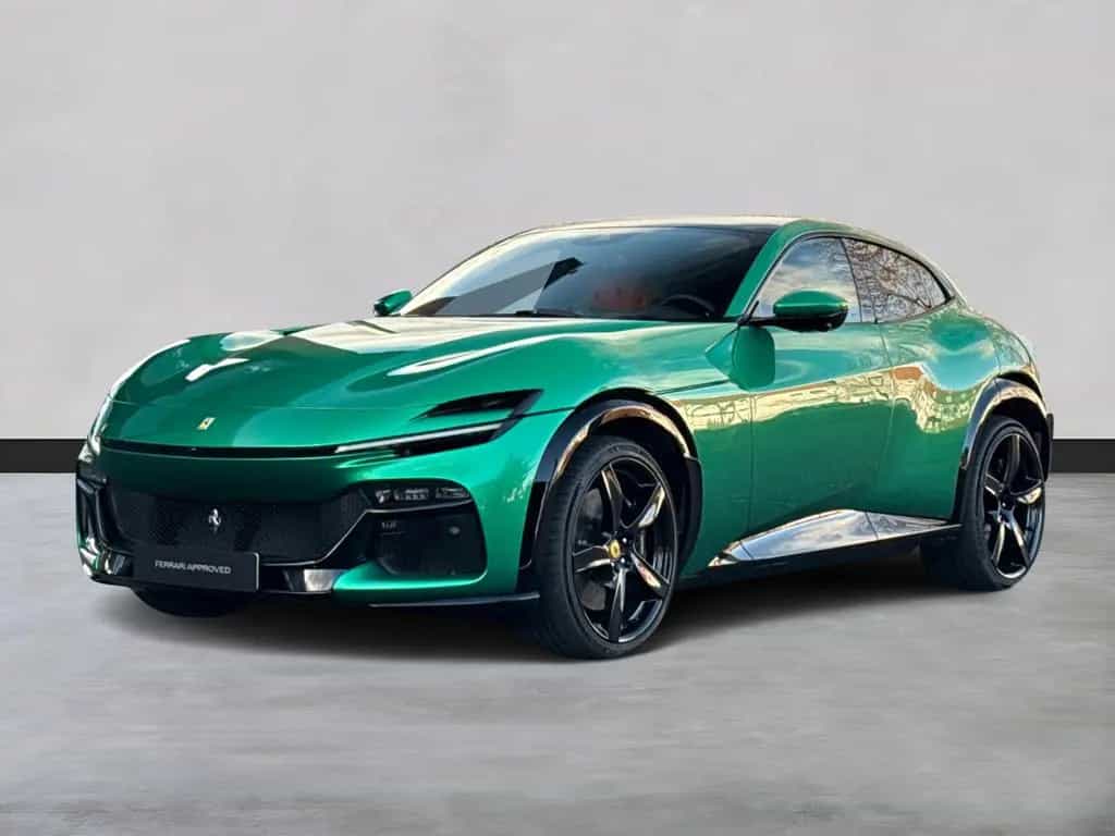 Ferrari Purosangue *HiFi*PDC*Klima*Leder* 10/2024-photo-0